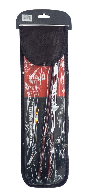 Stagg 2 Xylophone Mallets-Soft