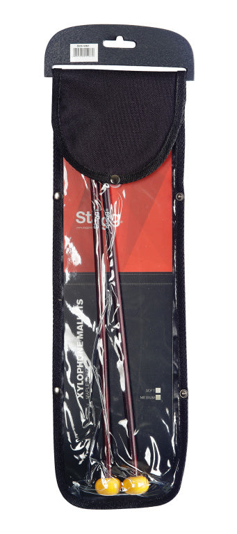 Stagg 2 Xylophone Mallets-Medium