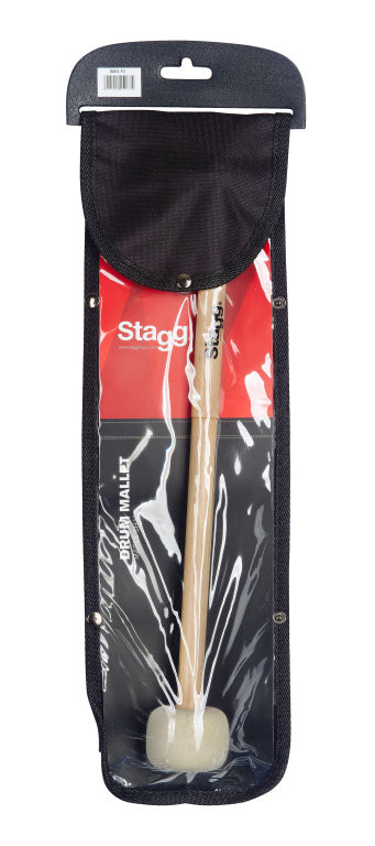 Stagg 1 Drum Mallet-Medium