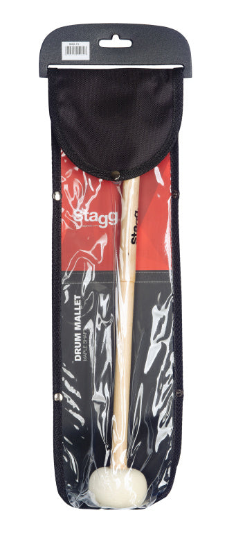 Stagg 1 Drum Mallet-Large