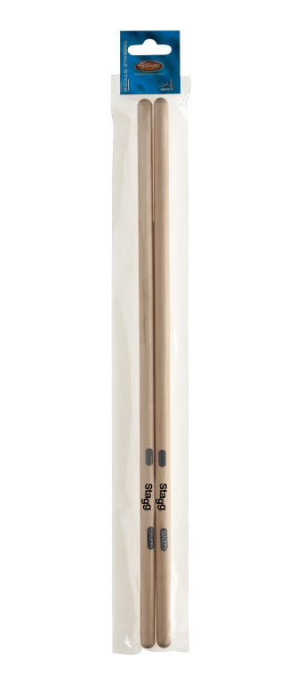 Stagg 1 Pair Maple Timbale Sticks
