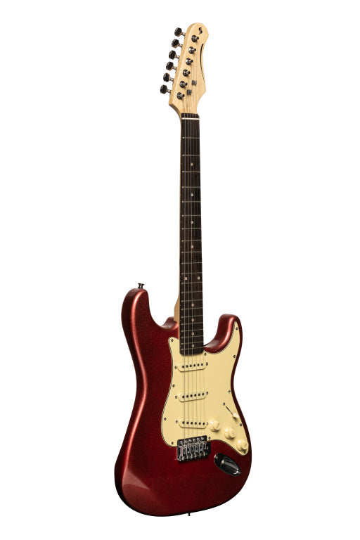 Stagg Standard Serie-S 30 Electric Guitar Car