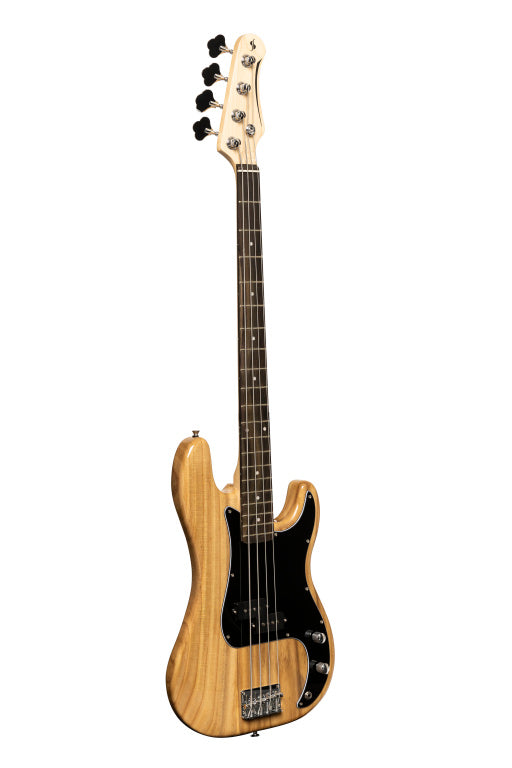 Stagg 30 Serie P Bass Guitar Natural