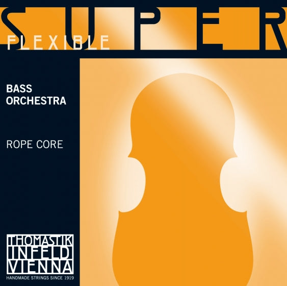 Superflexible Double Bass String Solo E. Chrome Wound 4/4