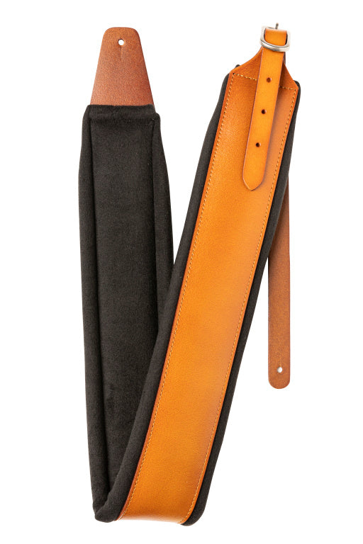 Stagg Leath.Buckle Strap Lightbrown