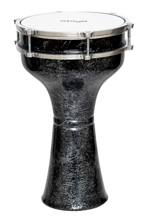 Stagg 22cm Coloured Aluminium Darbuka