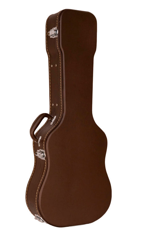 Gold Tone Hardshell Case For M-Bass23