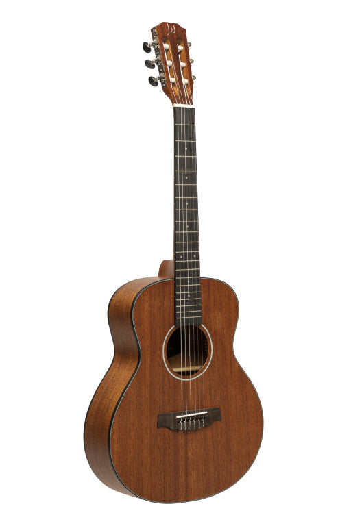 J.N Guitars Classical Guitar with Sapelli Top, Oloroso Series