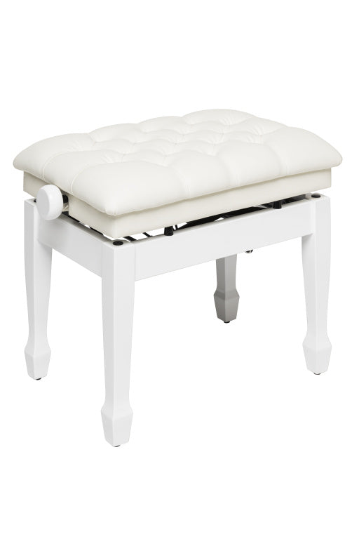 Stagg Wh Concert Hydro Bench High Gloss