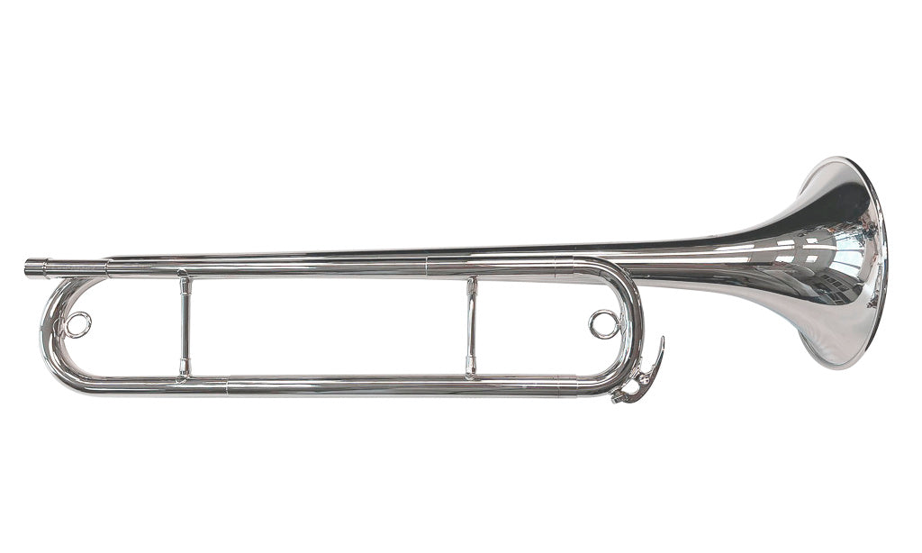 Stagg Trumpet Cavalry,Nickel,Bb,Soft Case