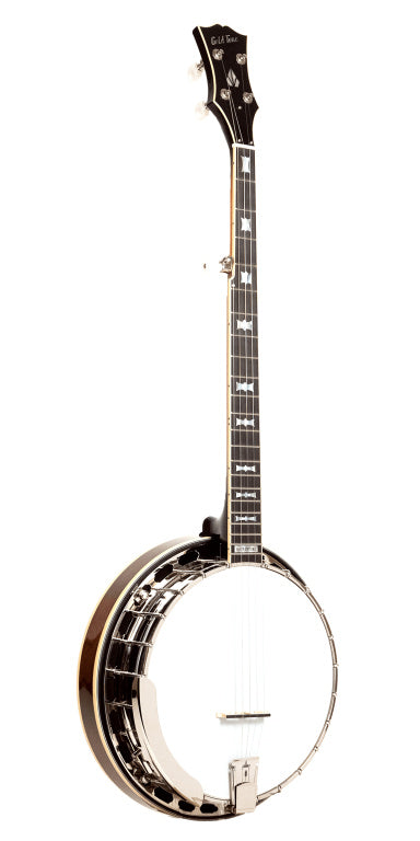 Gold Tone Bowtie Mastertone Banjo+Case