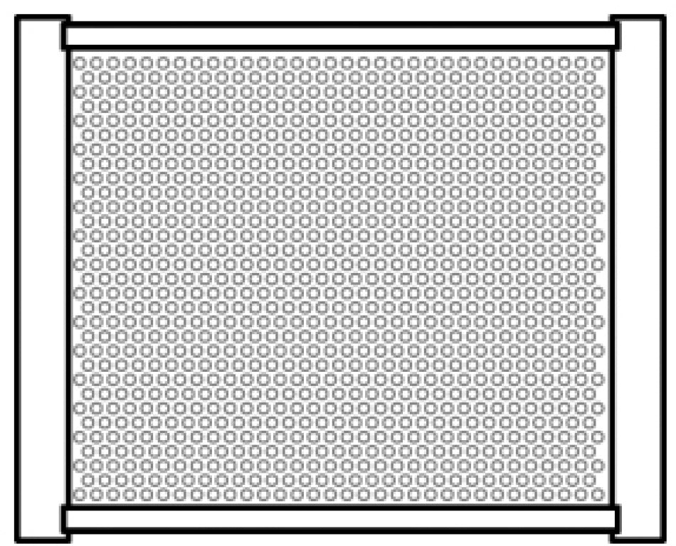 Stagg 2 Display Panels 40x75-Silver