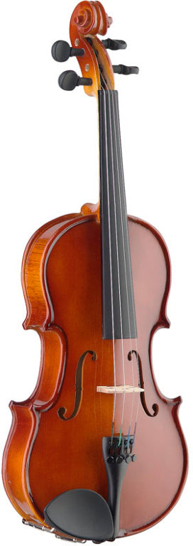 Stagg 4/4 Violin Maple With Ebony Fingerboard & Softcase