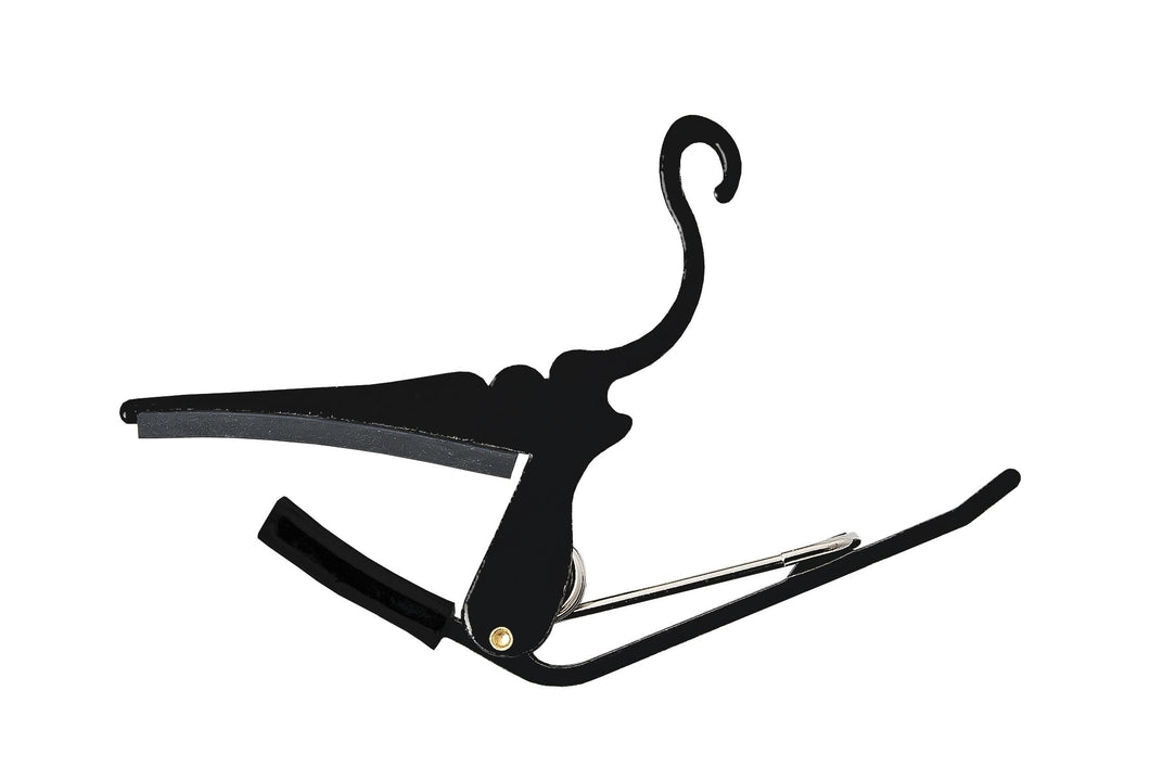 Rosetti Guitar Capo - Black