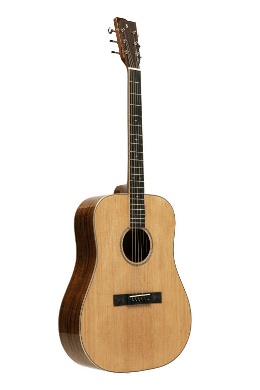 Stagg Dreadnought Acoustic Guitar Spruce Acacia