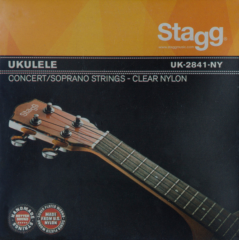 Stagg Ukulele String Set/Nylon