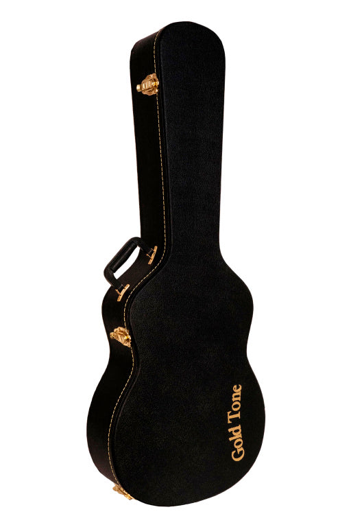 Gold Tone Square Neck Guitar Style Case