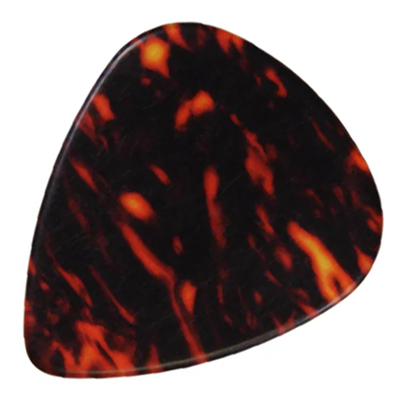 Picato Shell Picks 12 x Thin