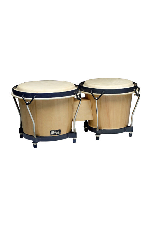 Stagg Wood Bongo,6