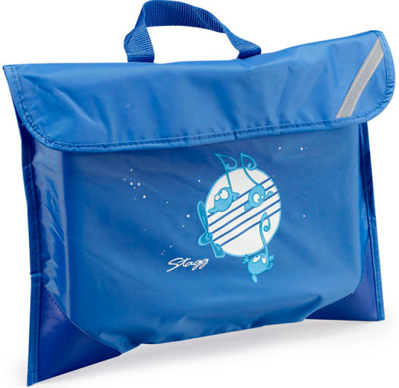Stagg Music Sheet Bag / Moon