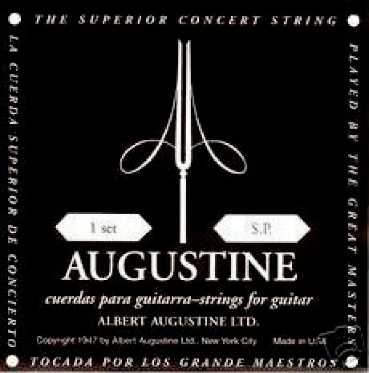 Augustine Classic Guitar Set
