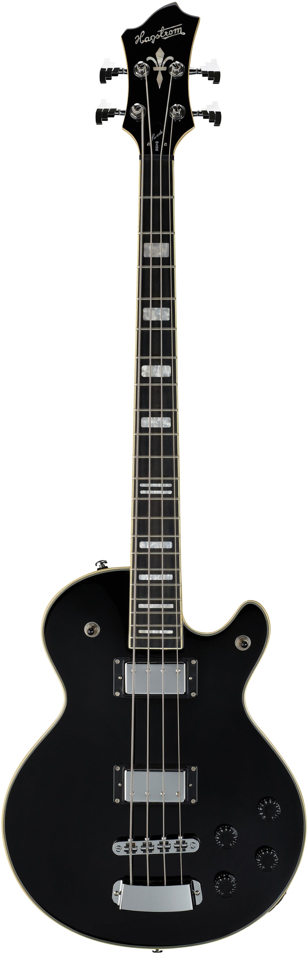 Hagstrom Swede Bass - Black