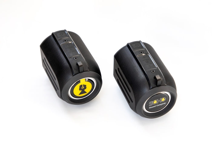 Peavey Soho Cylinders Wireless Speakers