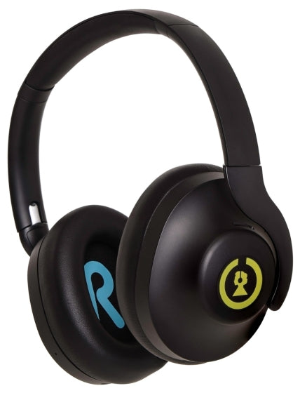 Soho 45'S Headphones - Black