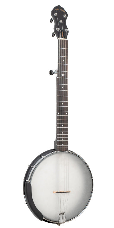 Gold Tone 5 String +1 Open Banjo+Bag