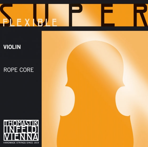 Superflexible Violin String Set 1/2*R