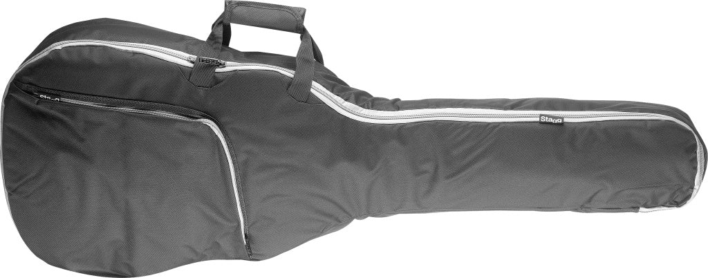 Stagg Western Jumbo Guitar Bag-Nylon