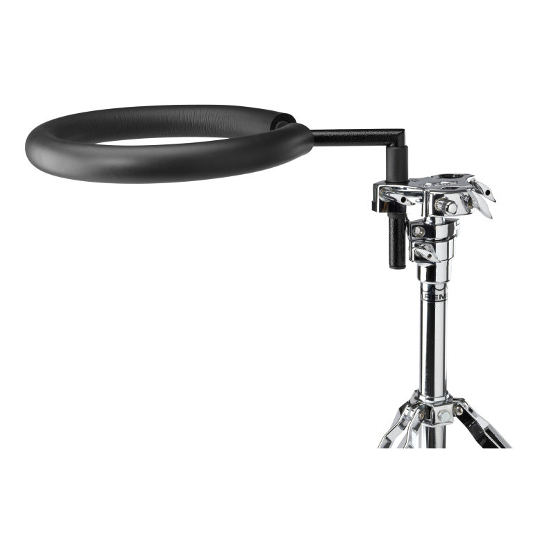 Remo Doumbek Adapter Ring On Stand