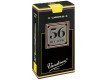 Vandoren 56 Rue Lepic Bb Clarinet, Box of 10 - Strength 5