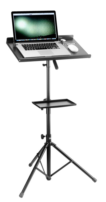 Stagg Computer Stand +Extra Table