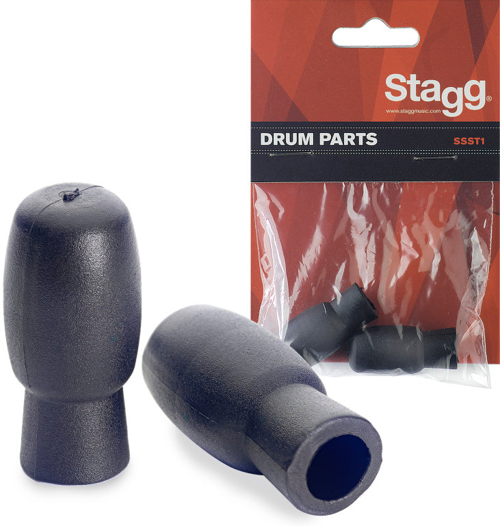 Stagg 1 Pair Silent Stick Tip