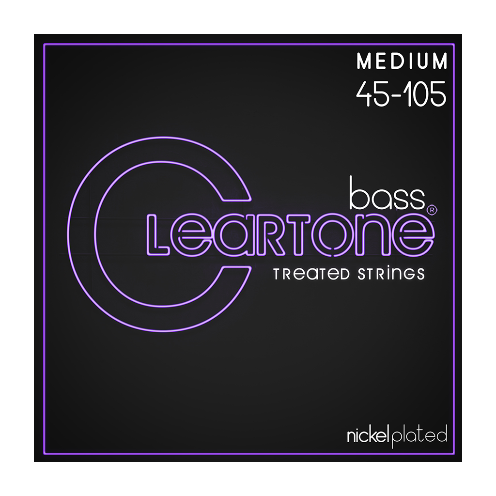 Cleartone Bass Medium 45-105