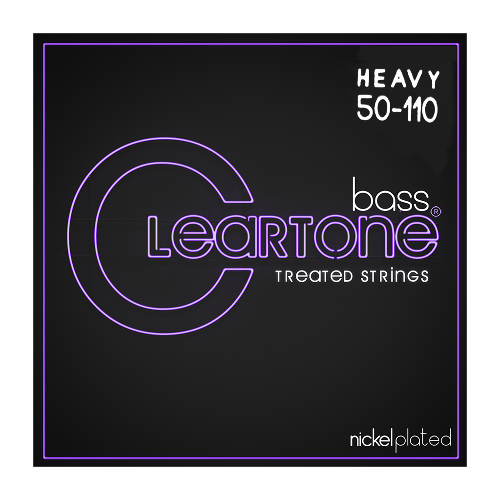 Cleartone Bass Heavy Series 50-110