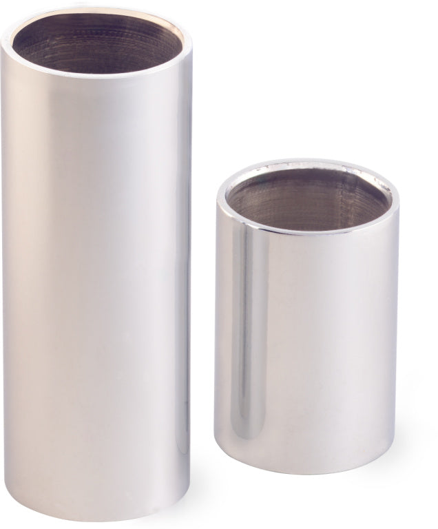Stagg Chromed Steel Slide Set-Small