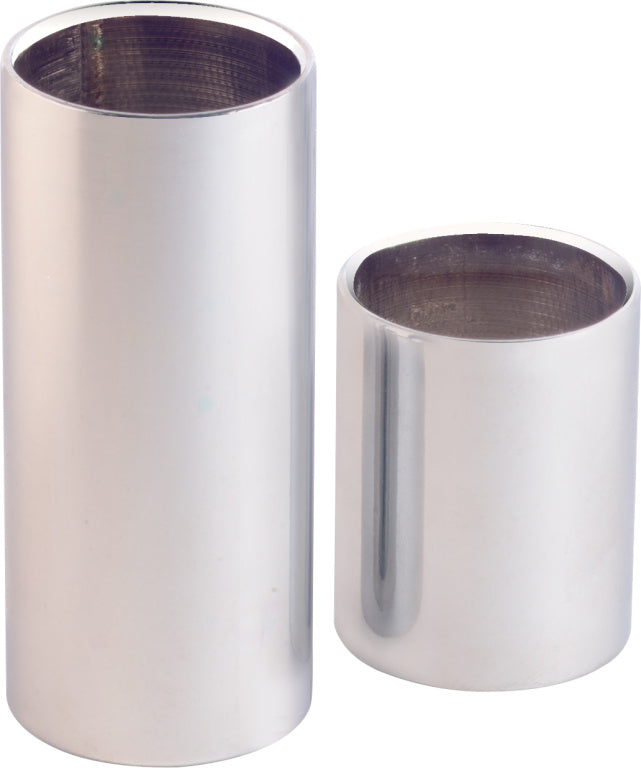 Stagg Chromed Steel Slide Set-Medium