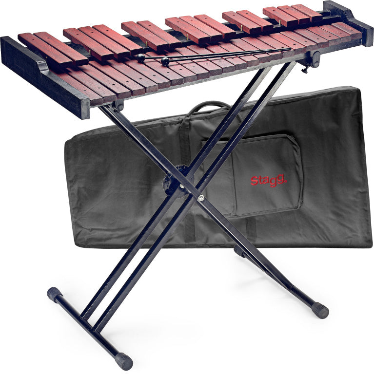 Stagg Xylophone With Stand+Bag