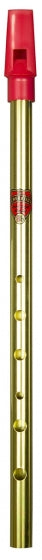 Flageolet Bb Brass