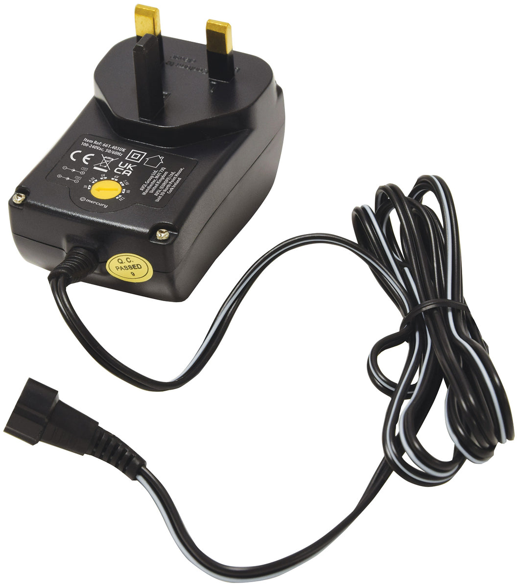 Mercury Energy efficient switch-mode power supply 1500mA