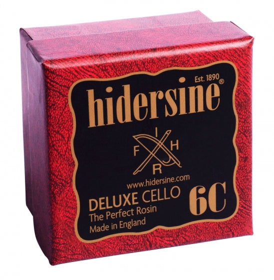 Hidersine Cello Rosin Deluxe Rosin