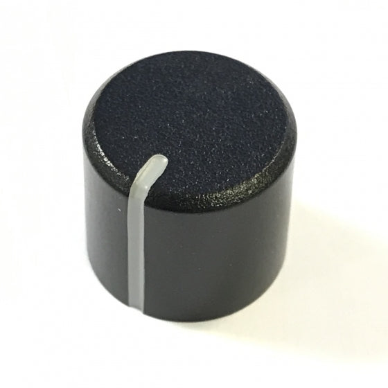 Peavey Spare Knob Black. Grey Line Cs/88