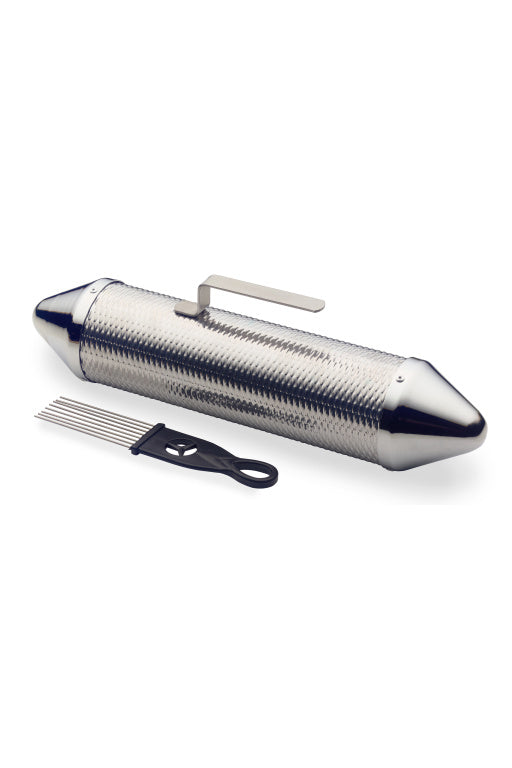 Stagg Metal Guiro Shaker+Scraper,15