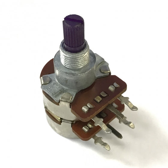 Peavey Spare 250K Aud 20% Gang Cr.Foot