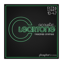 Load image into Gallery viewer, Cleartone Acoustic Phosphor Bronze Extra Light 10-47
