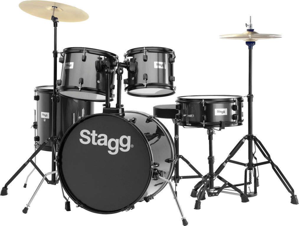 Stagg 5 Piece Drum Set 20