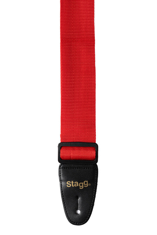 Stagg Nylon Guitar Strap/2