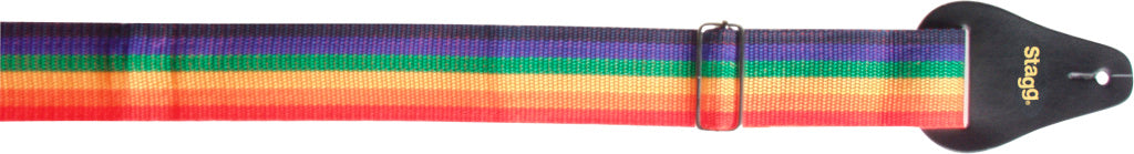 Stagg Nylon Guitar Strap/2